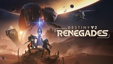 ⚡Destiny 2 Renegades Legendary Campaign Completion. DM BEFORE BUYING. ⚡