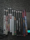 Playstation 2 LOT, Ssx 3, Crash bandicoot, Onimusha, Bench, Mortal Kombat