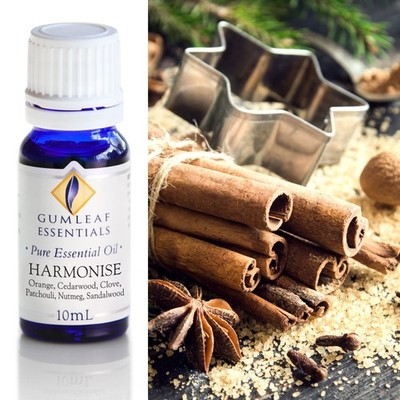 Gumleaf Essentials - Harmonise - Essential Oil Blend - 10 mL