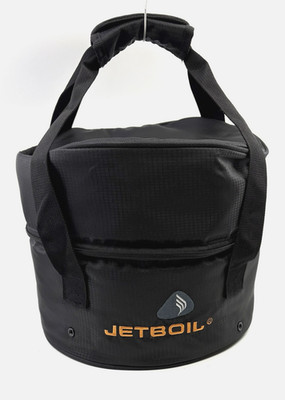 Jetboil Storage Travel Bag for Genesis Basecamp Camping Stove Cooking System New