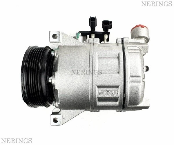 Compresor de aire acondicionado ford mondeo 2.0-2.5 813640 Valeo-CN (2006-2017) Foto 4 de 4