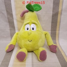 Poppy Pear Goodness Gang Fruit & Vegetable 27cm Soft Toy Plush D239