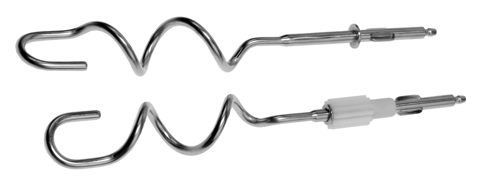 Ganci Mixer Kenwood KW715377 - Accessori Impastatori Acciaio Inox