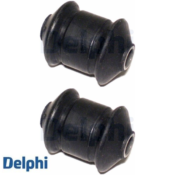 2X Lagerung FüR Lenker Delphi TD449W Buchse 2 Querlenkerlager Vorderachse-image
