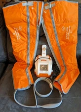 Podium Legs Unix UAM-8100 Compression Boots Leg Muscle Athlete Recovery System