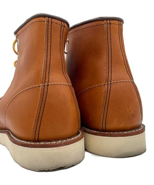 靴 Red Wing Irish Setter Sport Boot 9E Vtg Red Wing Shoes Irish Setter Sport Boot Brown Leather