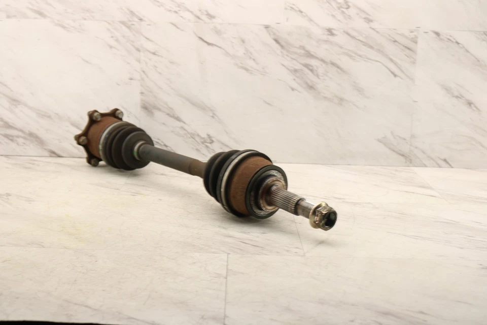 03-08 350Z 03-07 G35 03-04 M45 TRASERO IZQUIERDO LADO DEL CONDUCTOR CV MONTAJE EJE OEM Foto 3 de 4