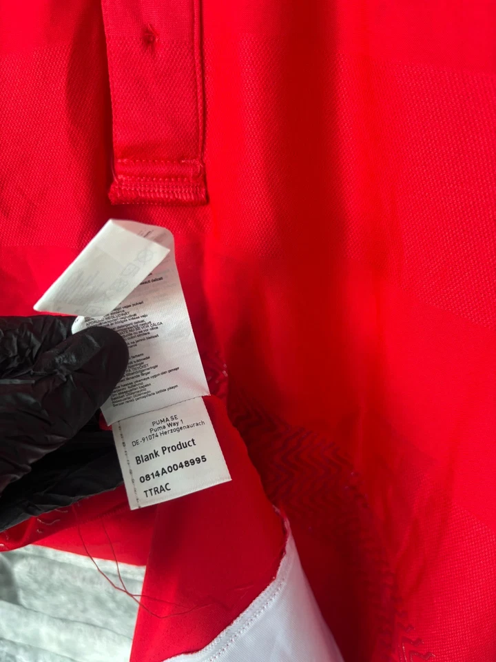 Puma Arsenal FC 2015/16 Home Kit | Auténtico | Versión Jugador Foto 4 de 4