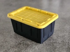 Lowe’s Teeny Tote Mini Storage Container Lowes - Viral On Tiktok - SHIPS FAST
