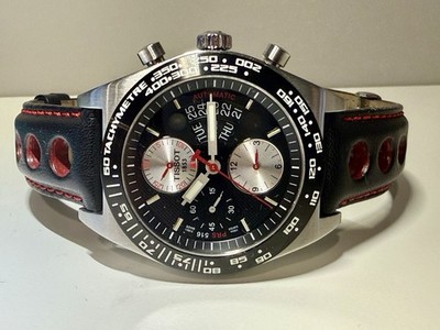 Tissot PRS 516 Automatic Chronograph T0214142605100 Men's Watch