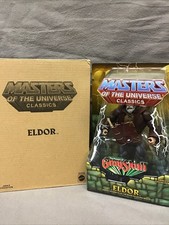 Masters Of The Universe MOTU Eldor