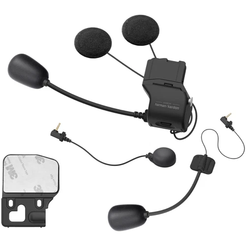 Sena 50S-A0202 Universal Helmet Clamp Kit With Harmon Kardon Sound