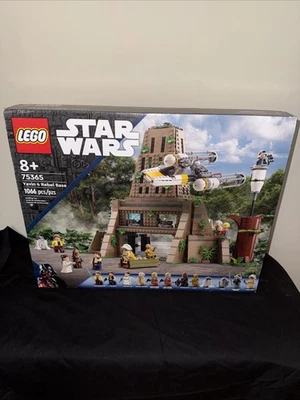 LEGO Star Wars A New Hope Yavin 4 Rebel Base 75307 - Bild 1 von 2