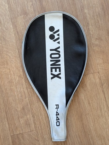 Yonex tennis raquet model R-440 Isometric Composite + Cover Case - 第 10/10 張圖片