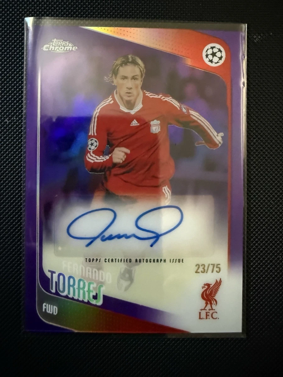 Topps UEFA Champions League Soccer Liverpool Sports Trading Cards