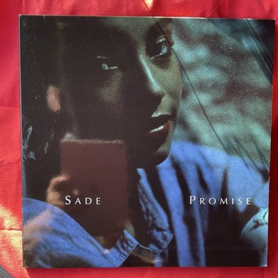 Sade - Promise Vinyl 230g Audiophile Remastered LP Near Mint Rare