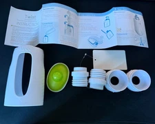 Breast feeding Starter Pack Kiinde Twist Kit Direct Pump Breast Milk New