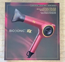 BIO IONIC 10X Ultralight Speed Dryer   Limite...