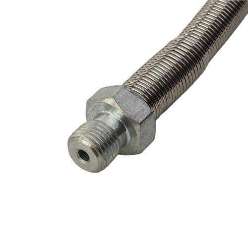 Hose with Quick Release Fitting Perfect for High Pressure Applications 36 In - Picture 10 of 12