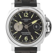 OFFICINE PANERAI Luminor GMT Acciaio PAM01088