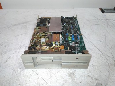 Defective Alps DFC222B01A Beige 5.25'' Floppy Drive AS-IS for Repairs