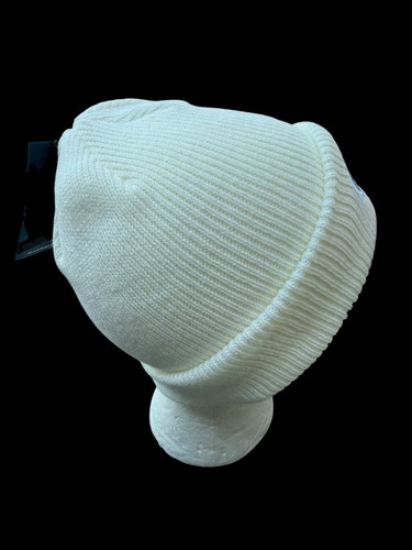 Life is Good White Cozy Cuff Beanie Cap OS NWT New - Picture 4 of 6