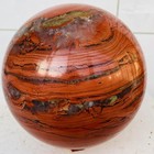 Natural tiger's eye ball quartz crystals sphere gem reiki healing 4340g — photo 10