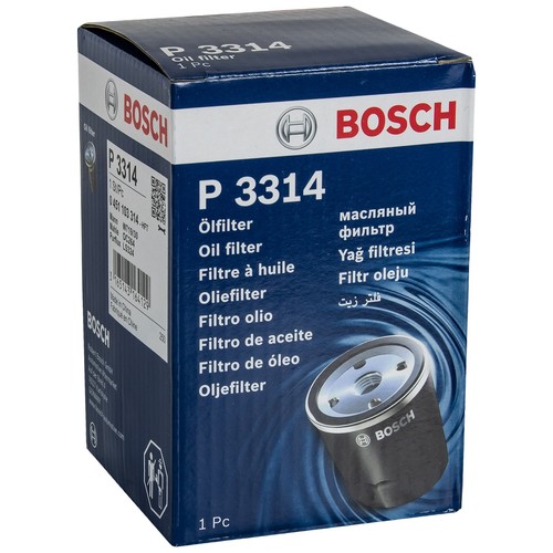 BOSCH Inspektionspaket 7L MOTUL 8100 X-CESS 5W-40 für VW Passat Variant 2.0 1.6 - Bild 11 von 12
