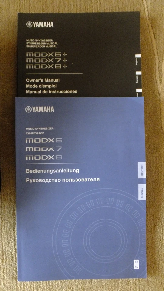 Yamaha MODX6+ - Bild 3 von 3