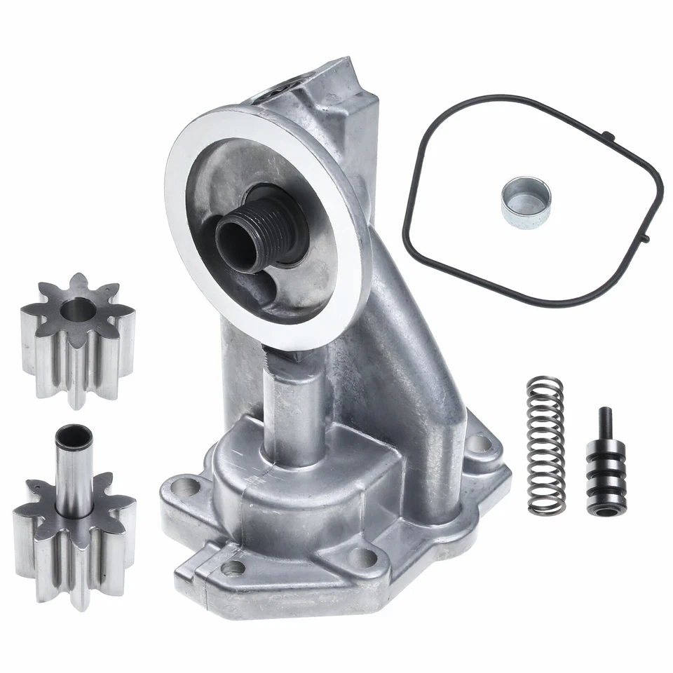 Oil Pump for Ford E-150 Econoline Club Wagon Lincoln Continental 4F2Z6019AA - Image 2 of 4