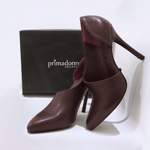 scarpe bordeaux
