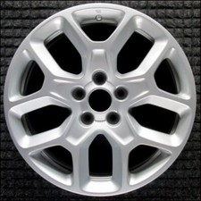 Jeep Renegade 17 Inch Painted OEM Wheel Rim 2015 To 2018