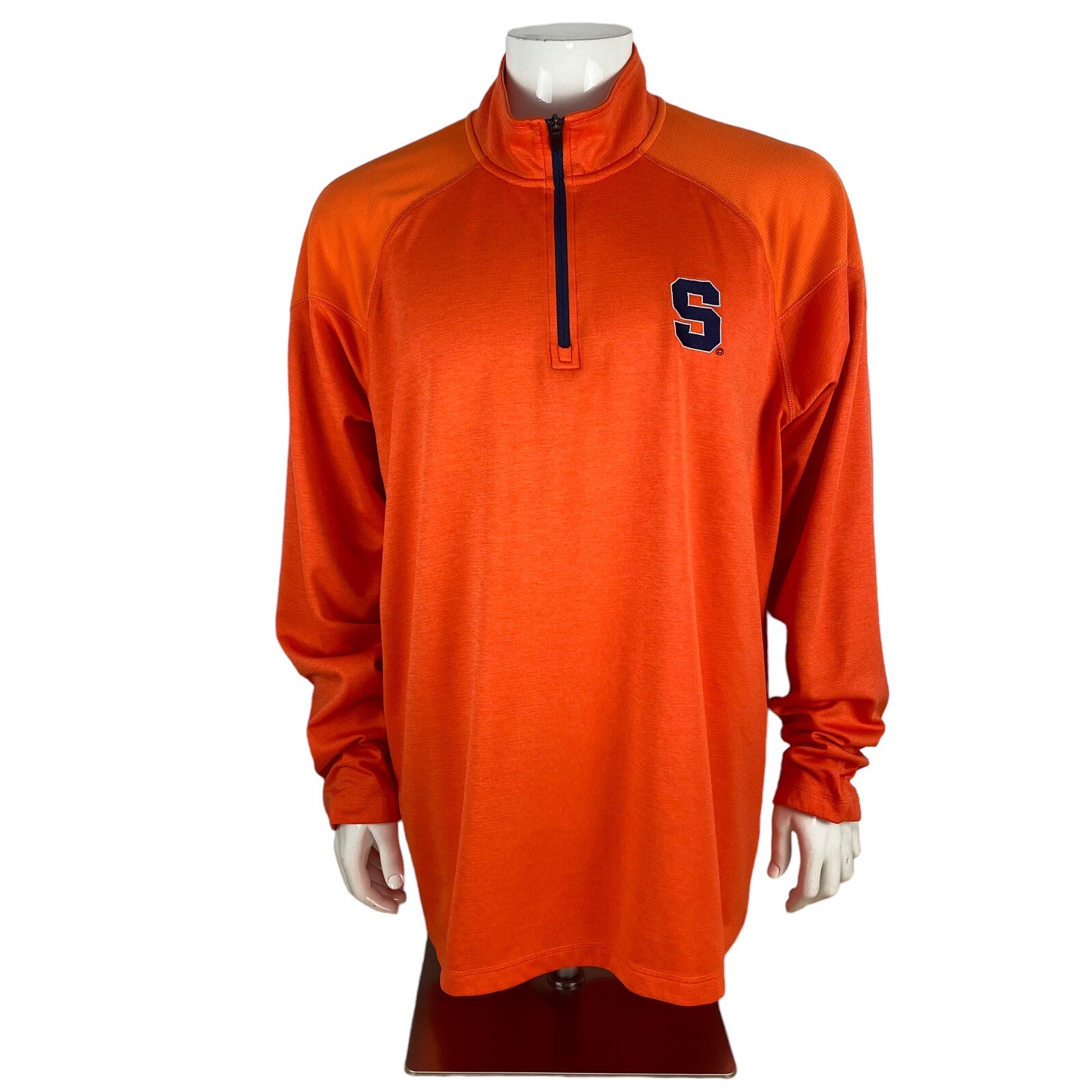 Champion Sweatshirt Syracuse University Orangemen… - image 1