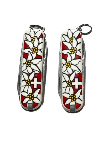 Victorinox 2018 Limited Edition Alps Love Classic | eBay