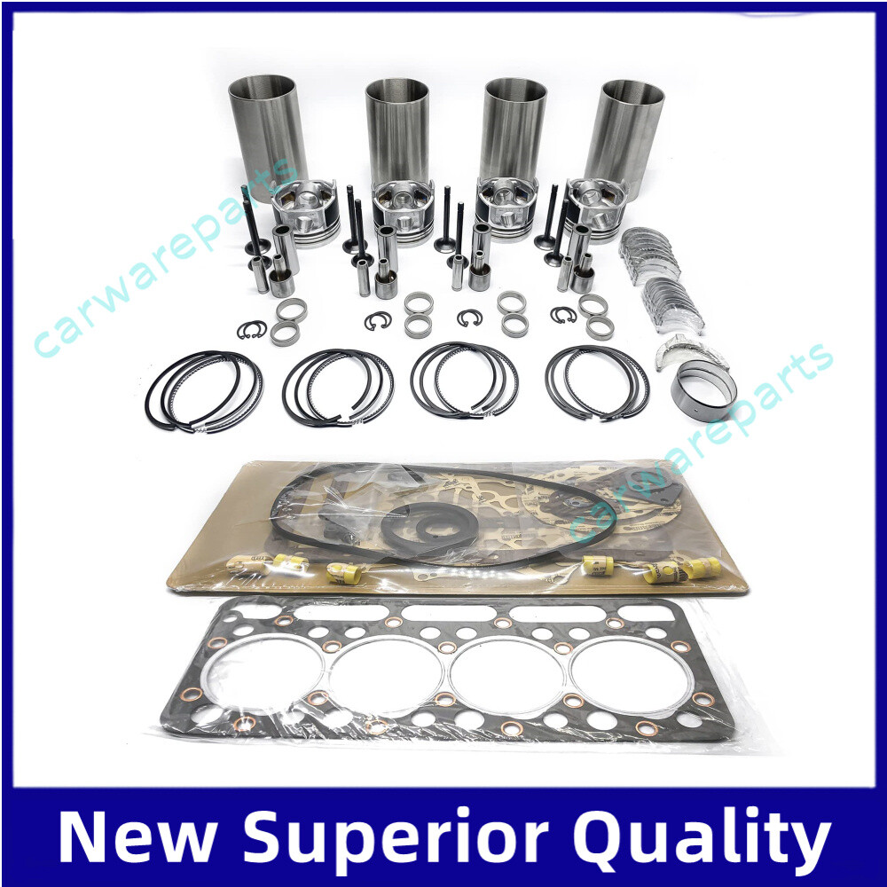 A2300 A2300T Engine Overhaul Rebuild Kit for Cummins A2300 A2300T ...