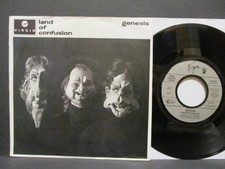 GENESIS 7 :  LAND OF CONFUSION = 1986 (Phil C...