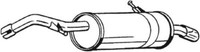Bosal 135-713 EndschalldäMpfer FüR CitroËN