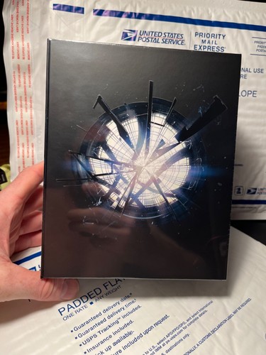 NEW DOCTOR STRANGE MULTIVERSE OF MADNESS ONE CLICK NO DISC LENTI BOXSET MANTALAB - Picture 3 of 8