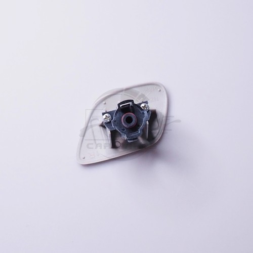 Cubierta de lavadora del faro izquierdo para Lexus RX400H XU30 2005-2009 cristal blanco 062 - Imagen 7 de 7