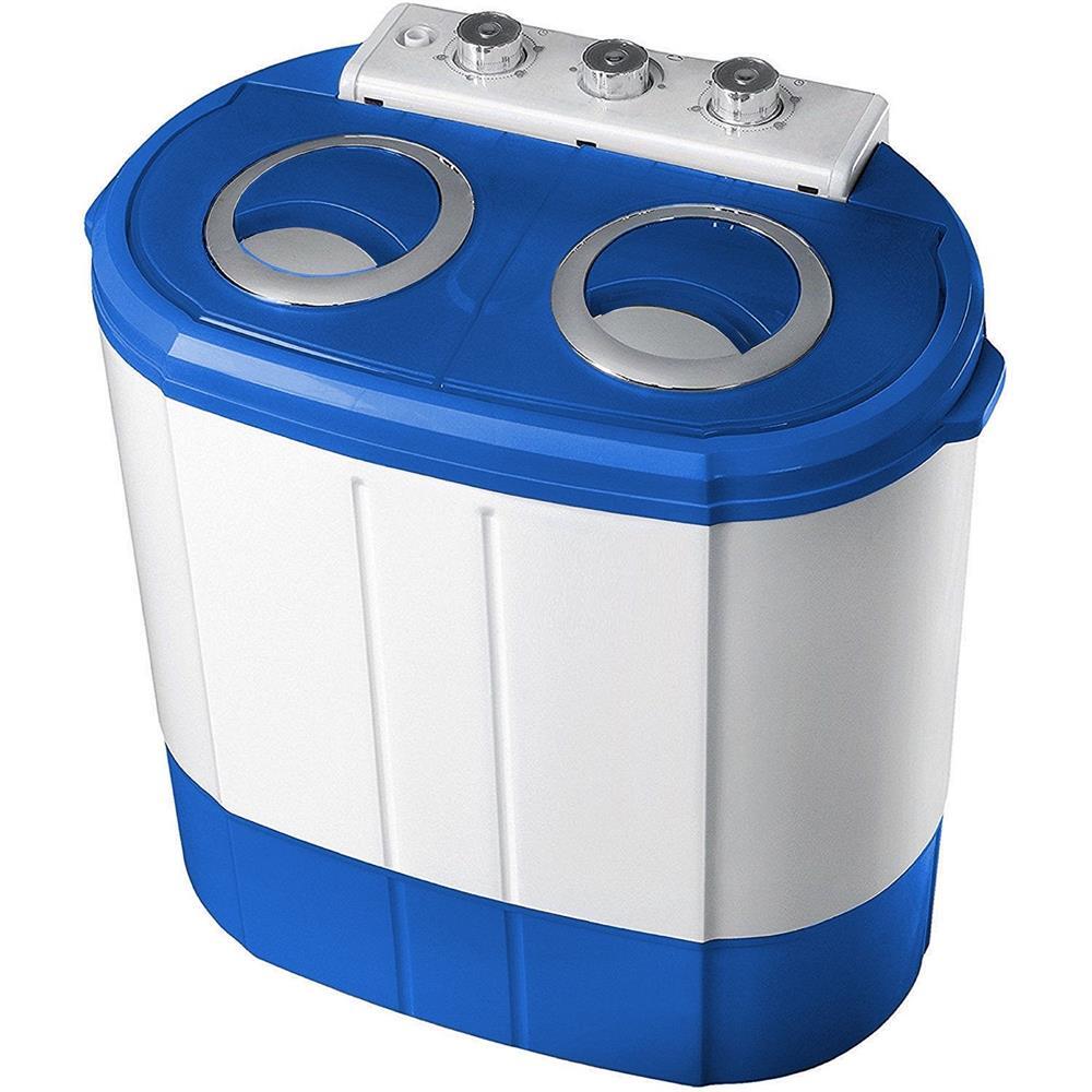 Mini lavadora | Lavadora automática | Lavadora de camping | Lavadora de viaje |