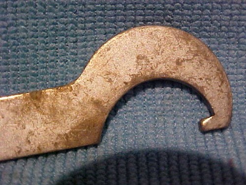 Mossberg 183D External Choke tube wrench .410 Gauge 183 . jyp - Picture 3 of 6