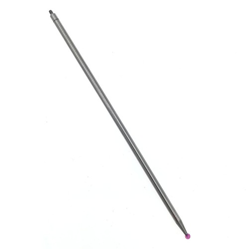 Contact Points For Brown & Sharpe Dial Test Indicator 2mm Ruby Ball 100mm Long - Picture 4 of 5