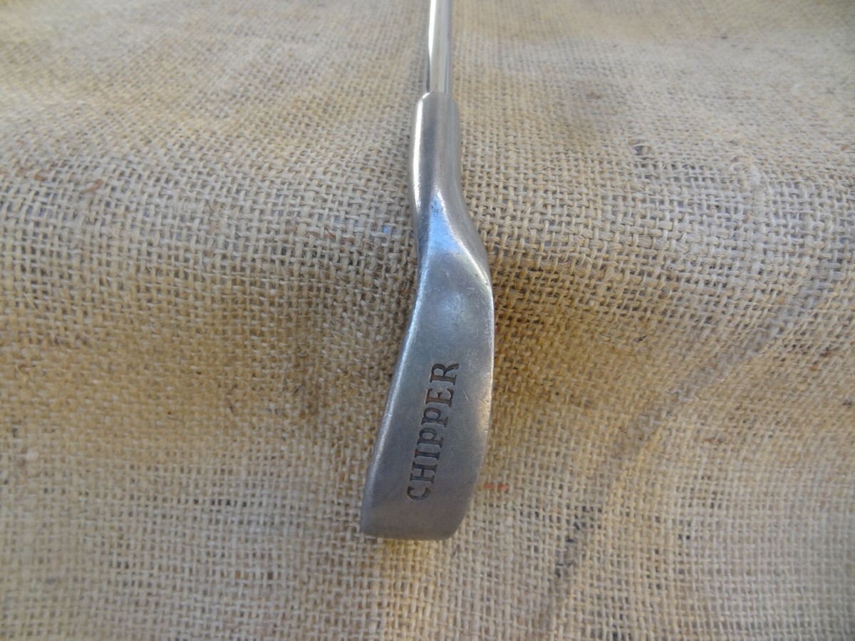 chipinin★ CHIP-N-IN Chipper/Chipping Iron ⛳ True Temper Steel 36