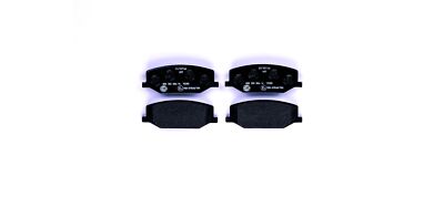 Hella 8DB 355 006-161 brake pad set, disc brake for Chevrolet, Holden, Mazda, Santa