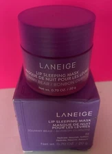 Laneige Lip Sleeping Mask “GUMMY BEAR" Full Size 0.70 oz 20 g @