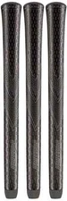 JumboMax Ultralite BLACKOUT Ultralite Golf Grips "Small" Size (+1/4") - SET OF 3