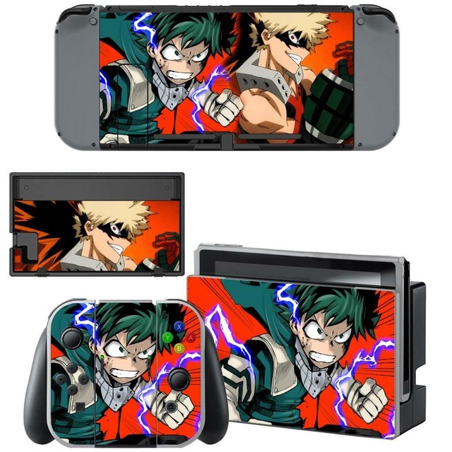 Nintendo Switch My Hero Academia