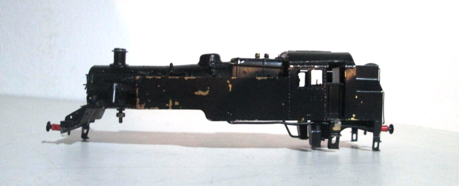 OO GAUGE BRASS KIT BUILT BR STANDARD CLASS 3 262T LOCO BODY eBay