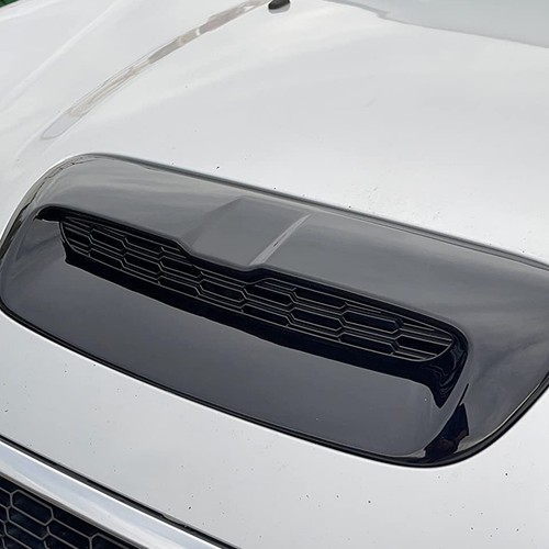 Hood Bonnet Air Intake Vent Scoop For GEN2 MINI Cooper S JCW R55 R56 R57 R58 R59 - Picture 13 of 19