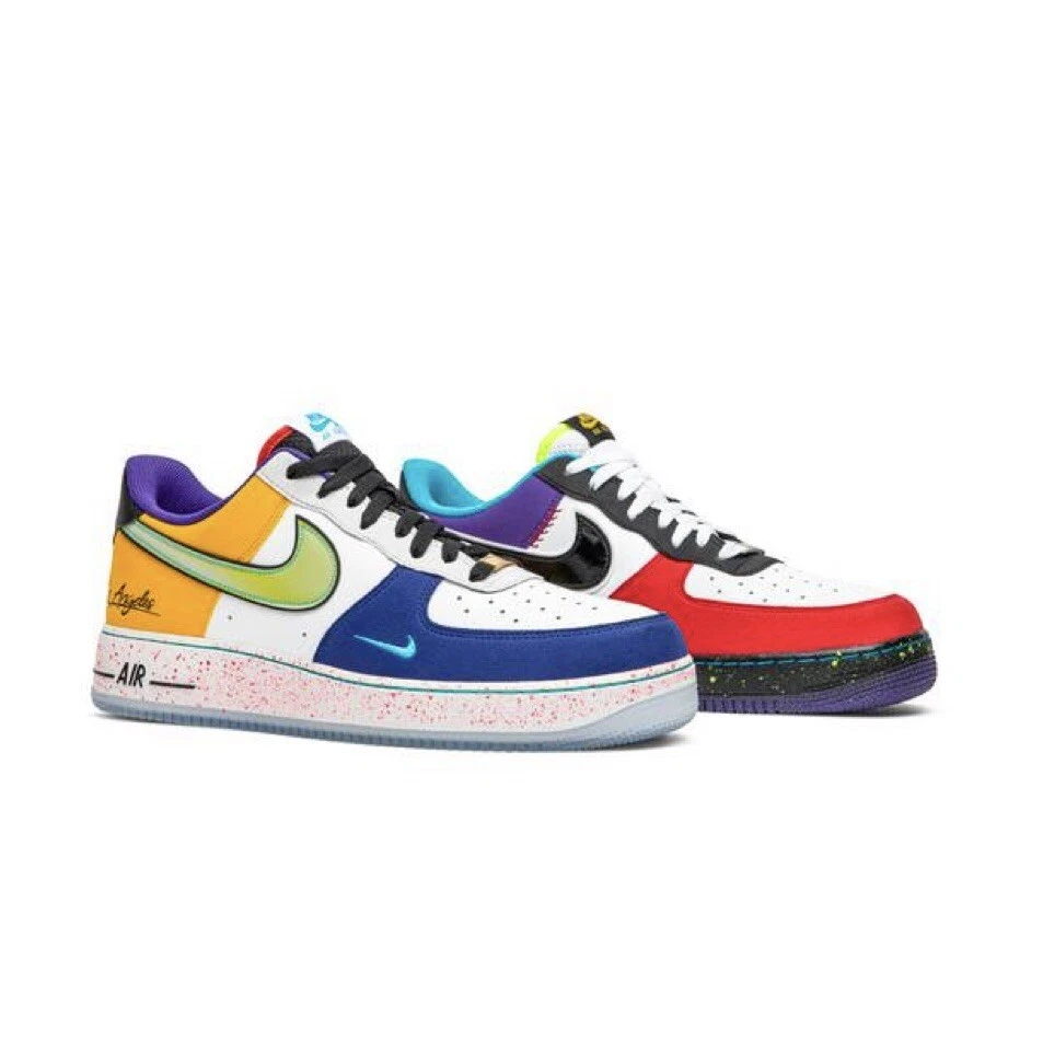 Nike Air Force 1 '07 LV8 'What The La